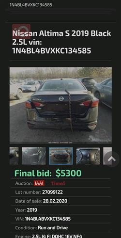 Nissan Altima